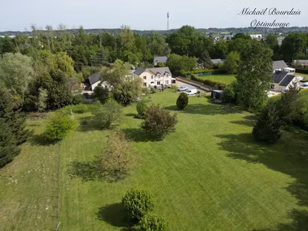 vente maison 7 pièces 189 m² la flèche (72200)
