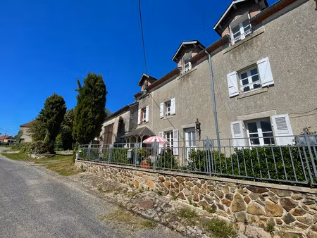 maison à vendre à magnac-laval (87190) - haute-vienne