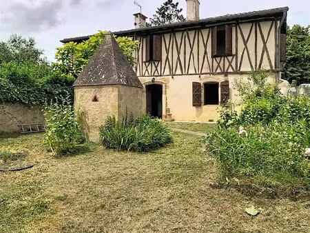 maison mitoyenne 3 pièces