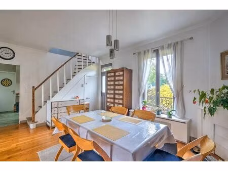 maison de charme avec jardin à morangis