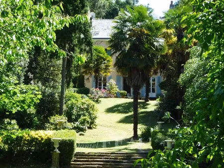 maison nantes - 4 chambres - 164m²