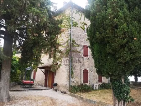mas au pied des cevennes