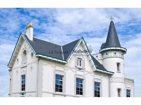 maison avec vue sur mer wimereux - 5 chambres - 321m²