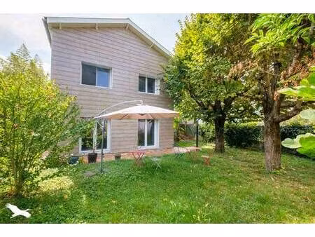 vente maison 5 pièces 135 m² villeurbanne (69100)