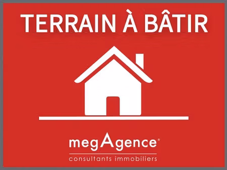 vente terrain à batir 755 m² à carly (62830)  75 500 €