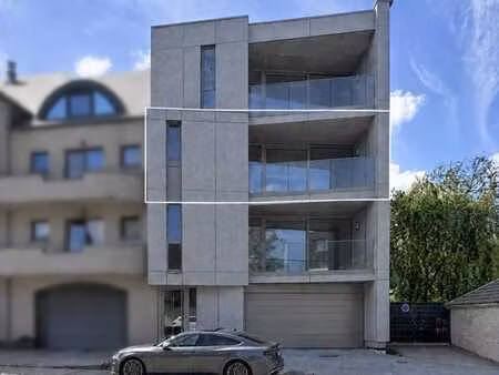 sart tilman poss. tva 6% ! appartements neufs terrasses sud-