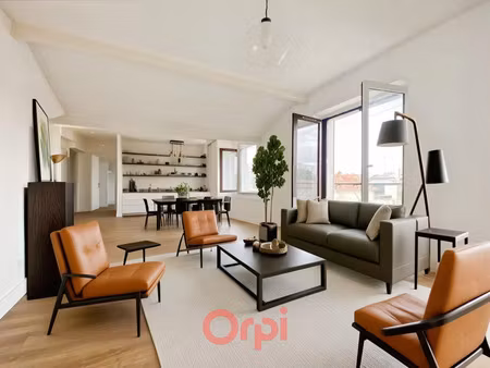 vente appartement 3 pièces 69 m² lyon 3 (69003)