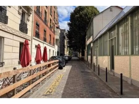vente - appartement 3 pièces 56 m