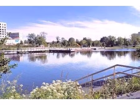 vente - appartement 3 pièces 58 m