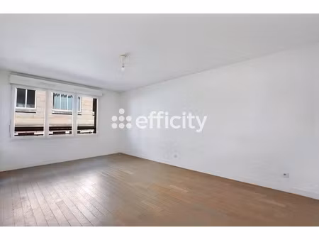 appartement 3 pièces - 61 m²