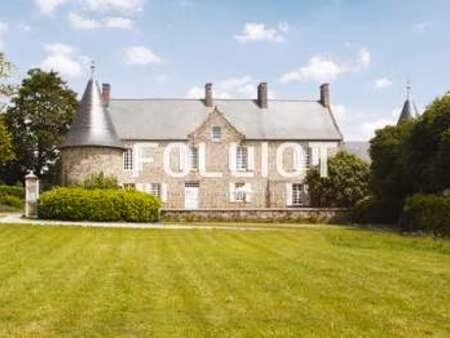 vente maison à agon-coutainville (50230) : à vendre / 300m² agon-coutainville