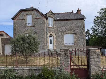 maison mauron 5 pièce(s) 108 m2