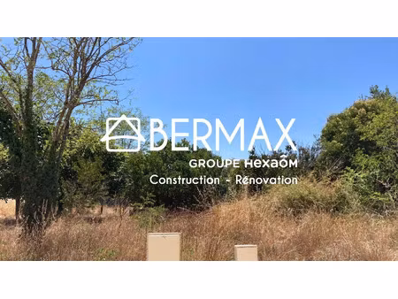 vente terrain 604 m² à châteauneuf-sur-charente (16120)  38 000 €