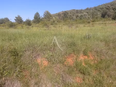 vente terrain 4388 m² à saint-julien (83560)  10 500 €