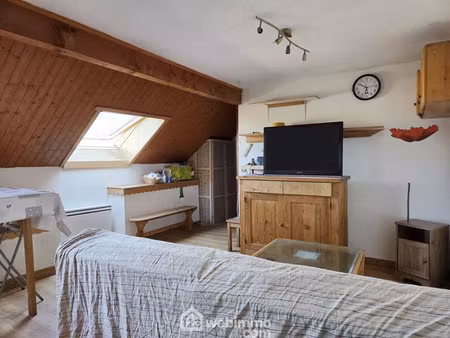 vente appartement 2 pièces 45 m² albertville (73200)