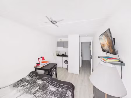 vente appartement 1 pièce 19 m² chambéry (73000)