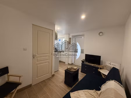appartement - 28m2