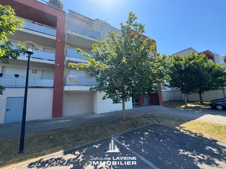 saint-julien-les-metz appartement 2 pieces