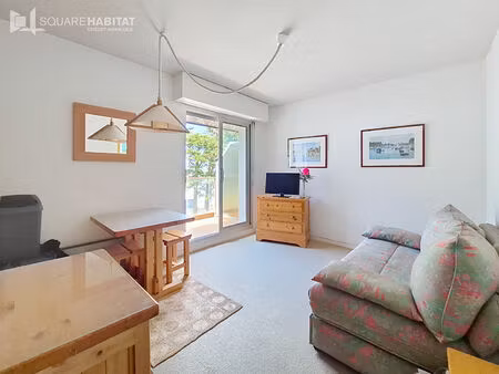 studio - résidence bois d'amour