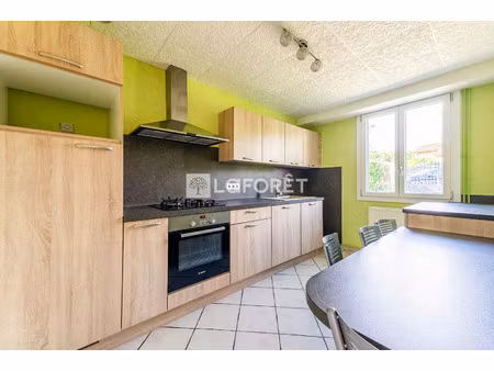 vente maison 4 pièces 79 m² bully (69210)