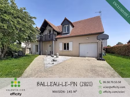 maison 6 pièces - 143 m²