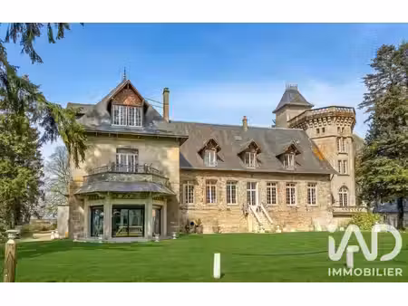 vente château 25 pièces