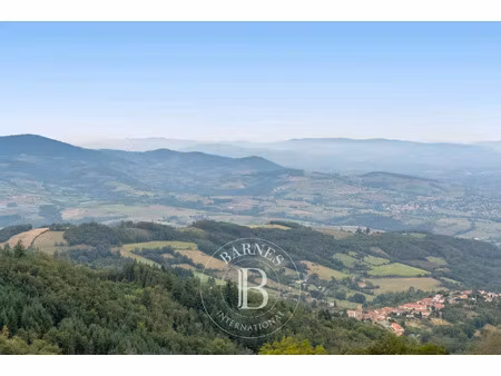 vente maison 26 pièces courzieu (69690)