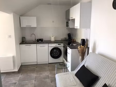 maison de plain-pied rénovée à vendre – 41 24 m² – dieppe (76)