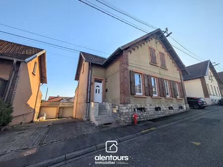 maison freyming merlebach