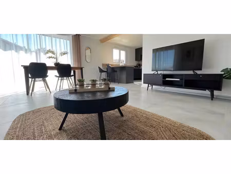 vente maison 5 pièces 90 m² la motte-servolex (73290)