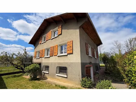vente maison 6 pièces 146 m² la ravoire (73490)