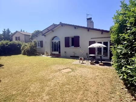 maison 4 pièces - 112 m²