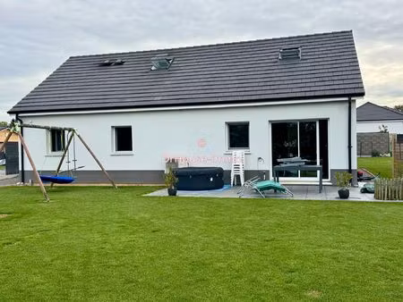 maison familiale de 2020 – 5 chambres - petit caux