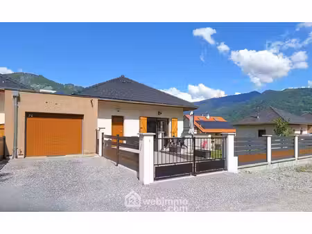 vente maison 4 pièces 98 m² ugine (73400)