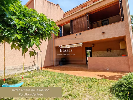 maison 5 pièces - 99 m²