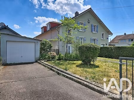vente maison/villa 3 pièces