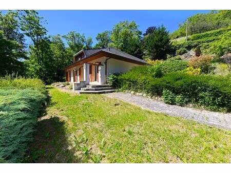 vente maison 10 pièces 195 m² saint-alban-leysse (73230)