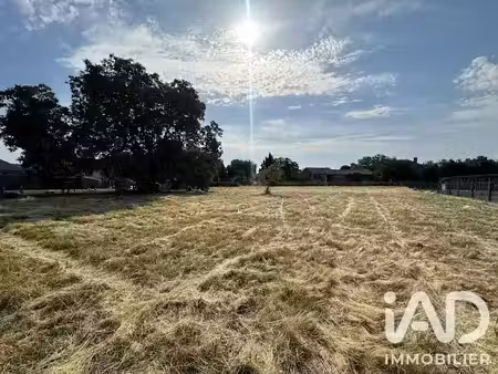 vente terrain 1680 m² à plaine-et-vallées (79100)  19 500 €