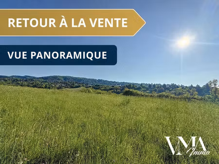 vente terrain 1799 m² limonest (69760)