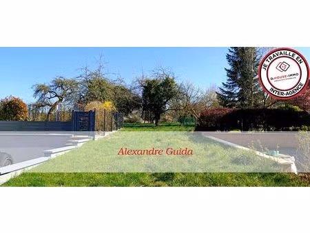 terrain constructible à rémelfing
