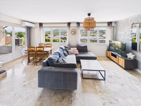 vente appartement 4 pièces 96 m² barberaz (73000)