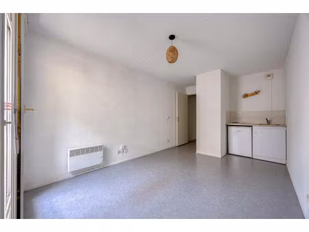 vente appartement 1 pièce 21 m² chambéry (73000)