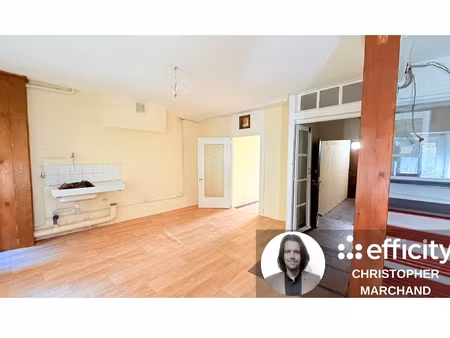 immeuble - 135 m²