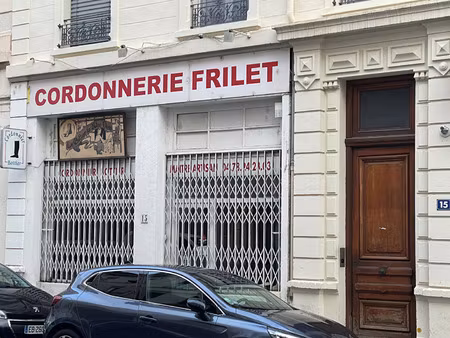vente appartement 84 m² lyon 6 (69006)