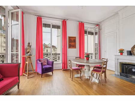 vente appartement 7 pièces 219 m² lyon 2 (69002)