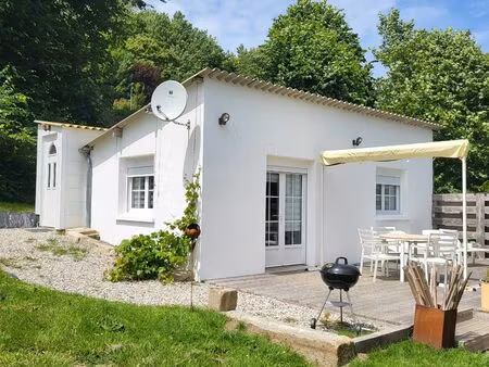 nouveauté à berneval-le-grand - à deux pas de la mer !