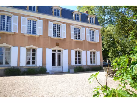 vente maison 12 pièces 600 m² bully (69210)