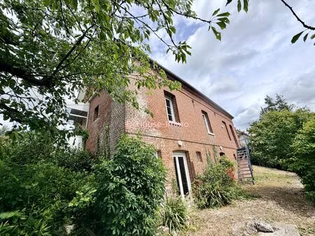 coup de cœur à envermeu : maison familiale idéalement située  proche de toutes commodités