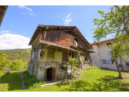 vente maison 300 m² les allues (73550)