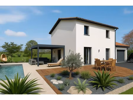 vente maison 4 pièces 85 m² saint-pierre-d’albigny (73250)